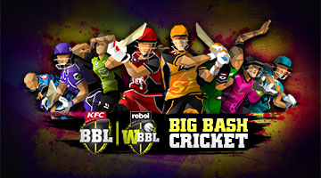 The brand new BIG BASH CRICKET game is now BIGGER and BETTER than ever before!