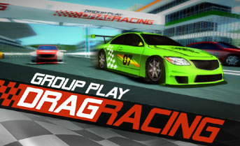 Group Play Drag Racing