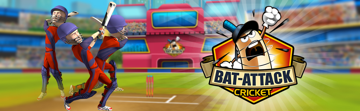 The most popular fun and casual, multiplayer mobile cricket game