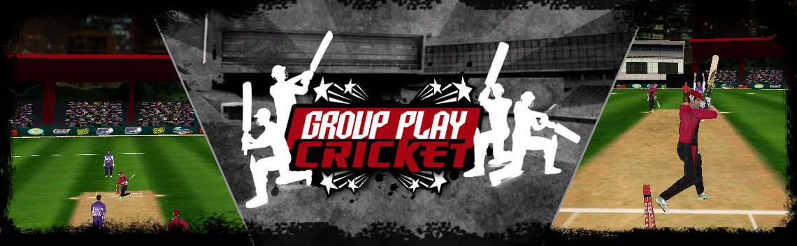 Group Play Cricket 