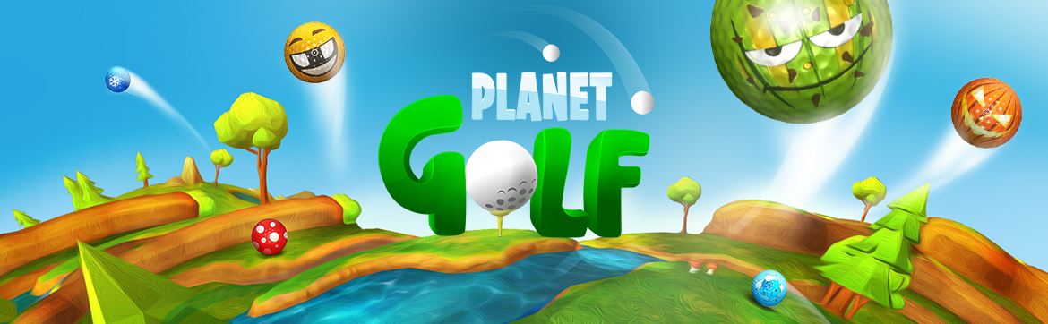 Planet Golf | Teeing off is now an out of this world experience!