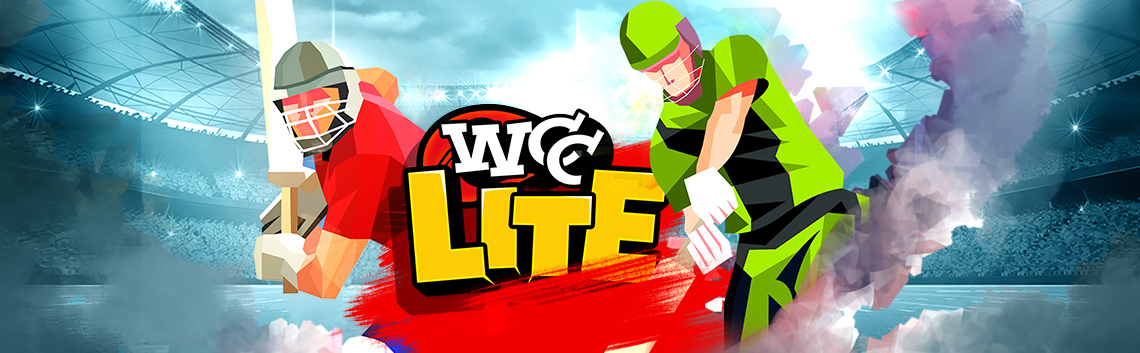 WCC LITE | Heavy on Cricket, Light on Size!