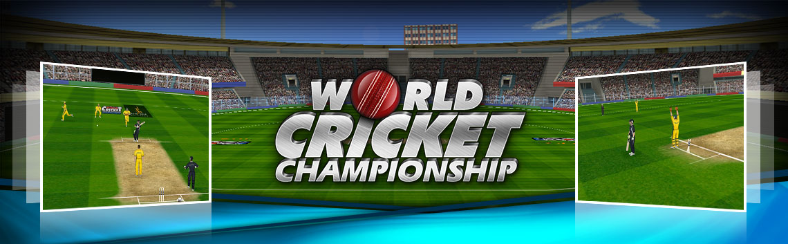 WCC, a 3D Cricket Game is a highly entertaining virtual cricket game