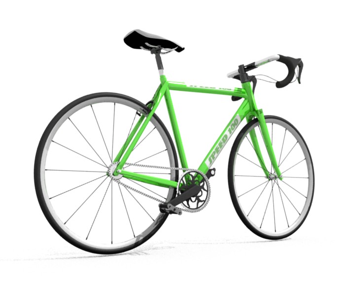 Blendr Fahrrad
