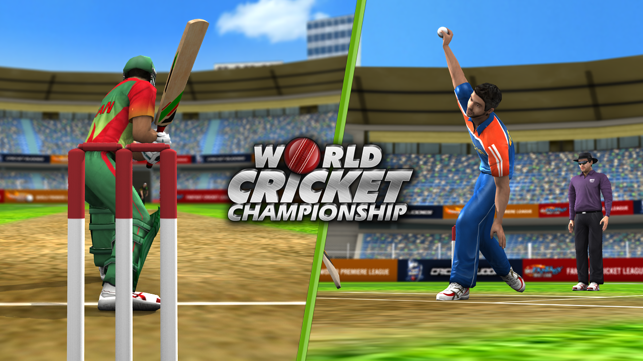 world cricket championship 2 official android download world cricket championship 2 official android download