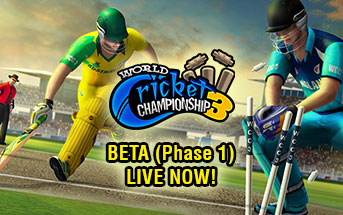 World Cricket Championship 3 - Game Trailer 2020, WCc3 Game Trailer 2020