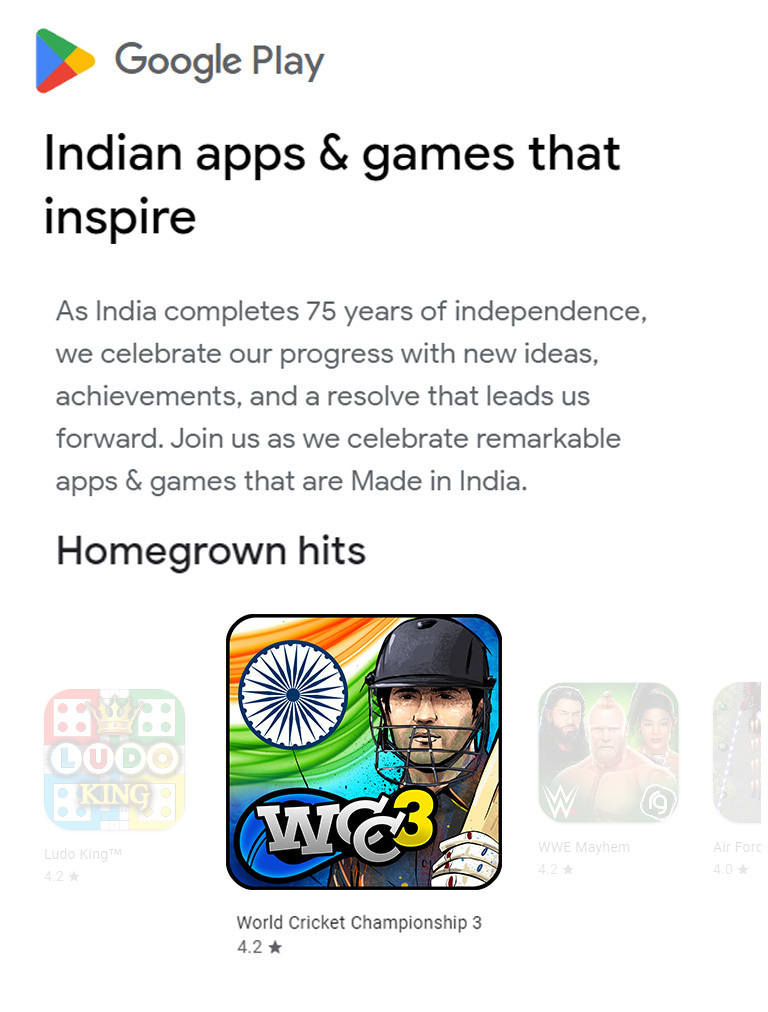 Ludo King Achievements - Google Play 