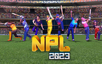 NPL 2023 – powered with Super Subs and 30 new batting strokes