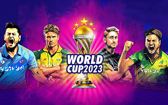 WCC3 World Cup 2023: all about Pride, Passion and Prestige.