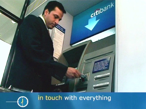 Citibank's Banking Services...