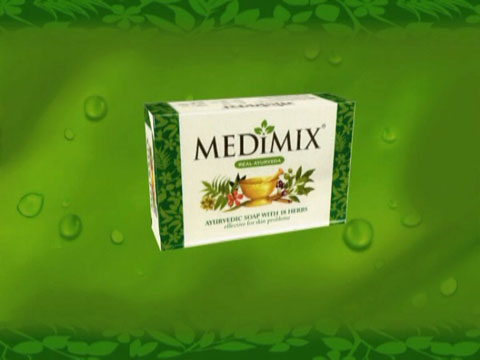 Medimix Soap...