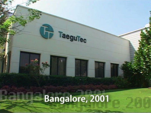 TaeguTec India...