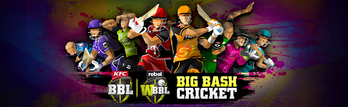 BIG BASH CRICKET 