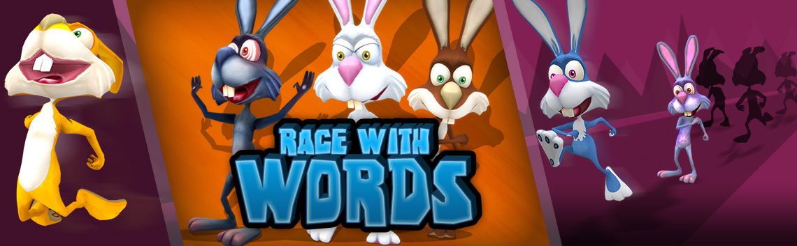 Race With Words 