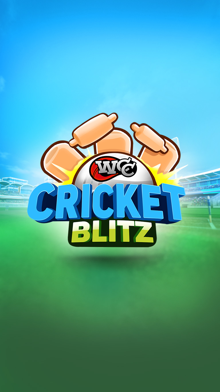 WCC Cricket Blitz screenshot 1