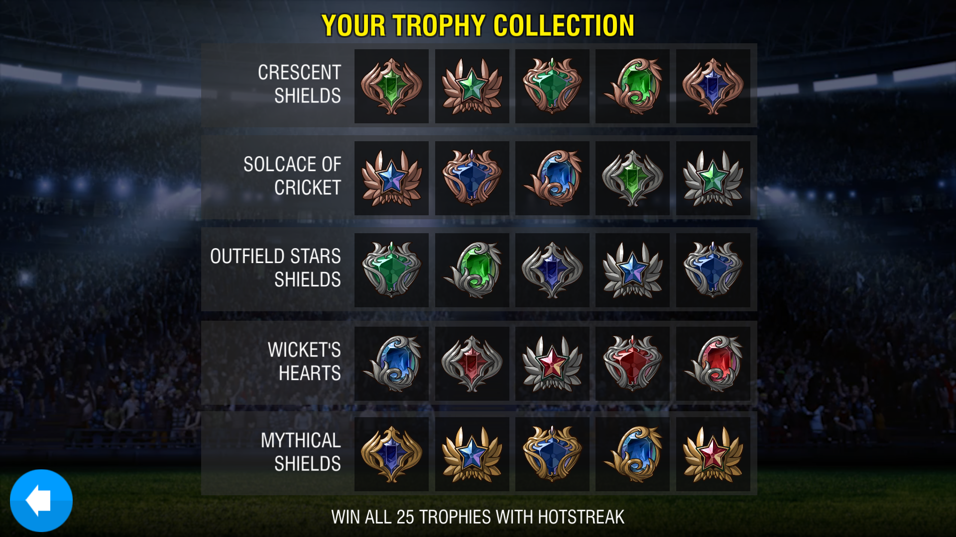WCC Rivals Cricket Multiplayer screenshot 3