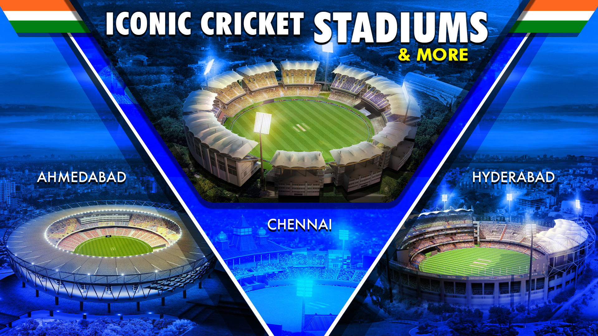 World Cricket Championship 2 screenshot 2