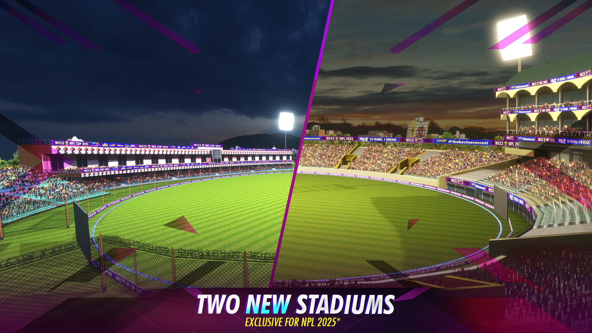 World Cricket Championship 3 screenshot 3