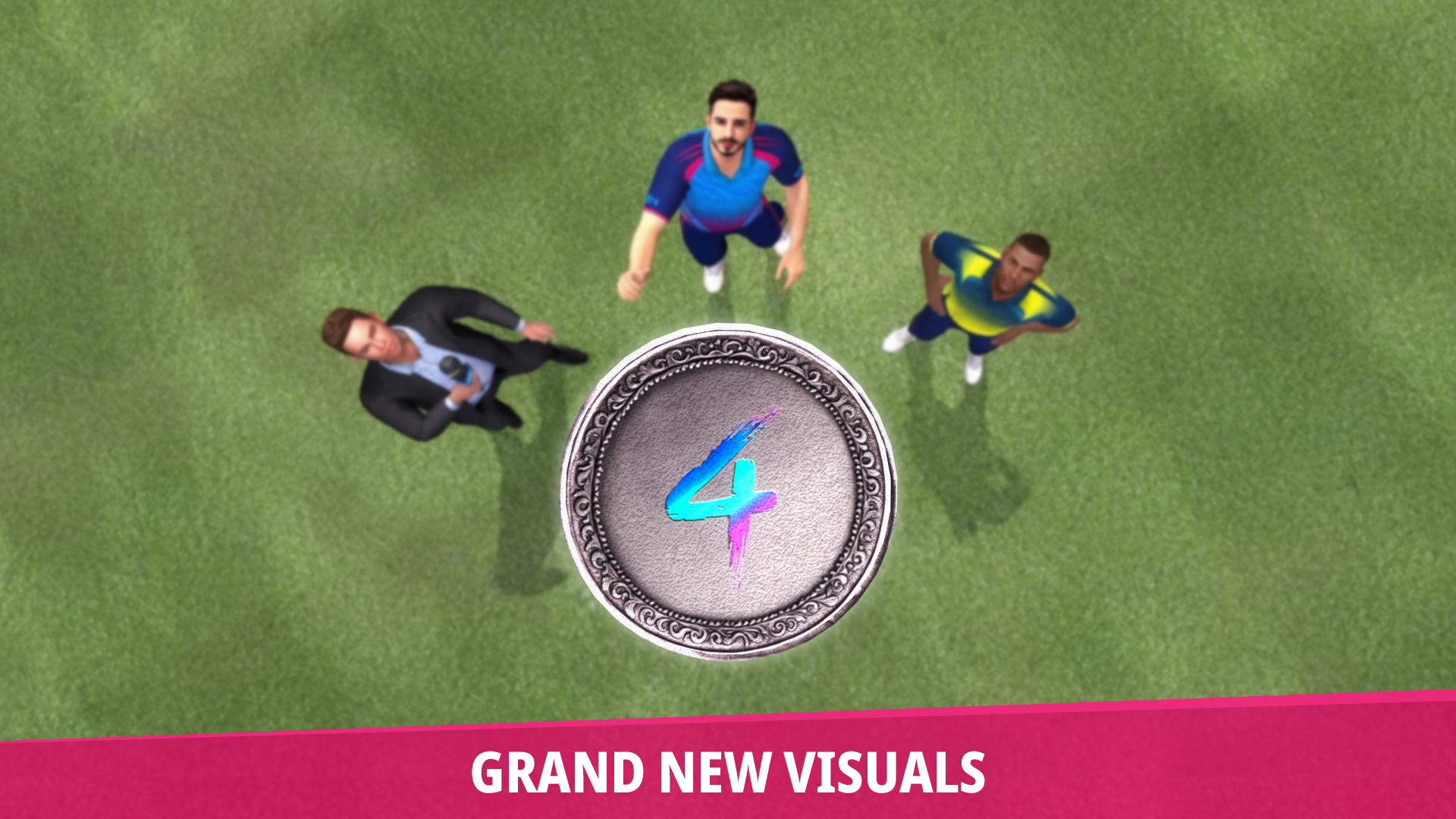 World Cricket Championship 4 screenshot 2